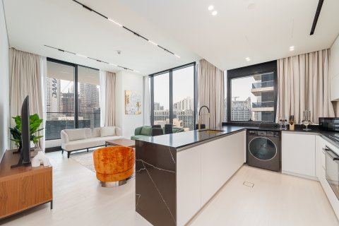 Appartement in Business Bay, Dubai, VAE 2 slaapkamers, 125.51 vr.m. nr 750579