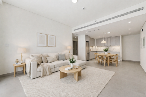 Byt v Dubai Harbour, Dubai, SAE 1 ložnice, 98.38 m² Č.: 750584