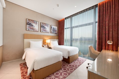 Hotel Apartament në Deira, Dubai, Emiratet e Bashkuara Arabe 2 dhoma gjumi, 198.3 m2. № 750583 - Foto 10