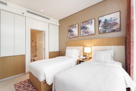 Hotel Apartament në Deira, Dubai, Emiratet e Bashkuara Arabe 2 dhoma gjumi, 198.3 m2. № 750583 - Foto 5