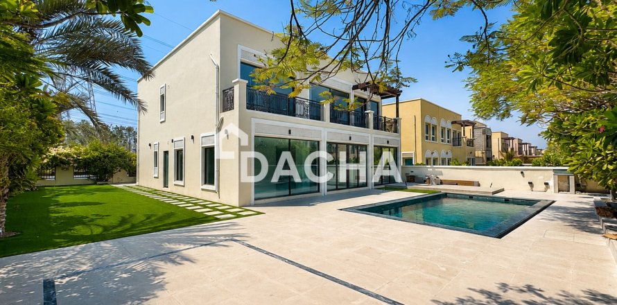 Villa Jumeirah Village Triangle, Dubaijā, AAE 5 istabas, 434 m2 Nr. 763103
