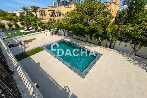 Villa Jumeirah Village Triangle, Dubaijā, AAE 5 istabas, 434 m2 Nr. 763103 - attēls 21