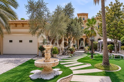 Villa itt: Jumeirah Islands, Dubai, EAE, 5 hálószoba, 674 m², azonosító: 763102 - fénykép 30