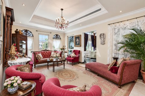 Villa itt: Jumeirah Islands, Dubai, EAE, 5 hálószoba, 674 m², azonosító: 763102 - fénykép 10