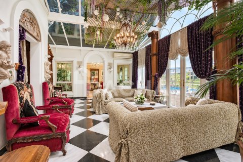 Villa itt: Jumeirah Islands, Dubai, EAE, 5 hálószoba, 674 m², azonosító: 763102 - fénykép 7