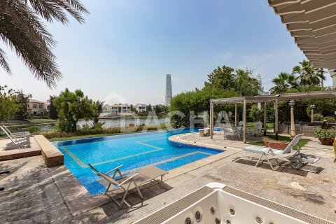 Villa itt: Jumeirah Islands, Dubai, EAE, 5 hálószoba, 674 m², azonosító: 763102 - fénykép 29