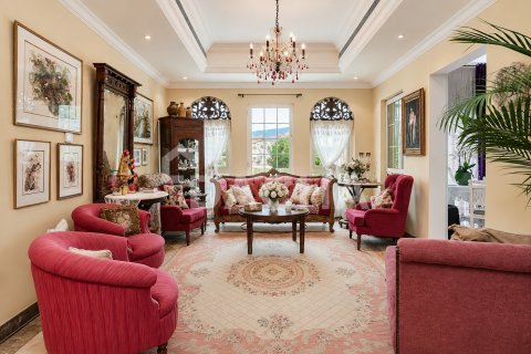 Villa itt: Jumeirah Islands, Dubai, EAE, 5 hálószoba, 674 m², azonosító: 763102 - fénykép 9