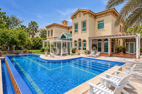 Villa itt: Jumeirah Islands, Dubai, EAE, 5 hálószoba, 674 m², azonosító: 763102 - fénykép 27