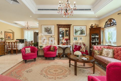 Villa itt: Jumeirah Islands, Dubai, EAE, 5 hálószoba, 674 m², azonosító: 763102 - fénykép 11