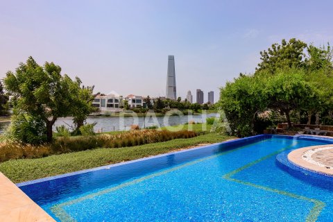 Villa itt: Jumeirah Islands, Dubai, EAE, 5 hálószoba, 674 m², azonosító: 763102 - fénykép 3