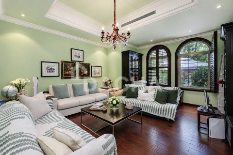 Villa itt: Jumeirah Islands, Dubai, EAE, 5 hálószoba, 674 m², azonosító: 763102 - fénykép 13