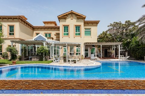 Vila di Jumeirah Islands, Dubai, UAE 5 bilik tidur, 674 meter persegi № 763102
