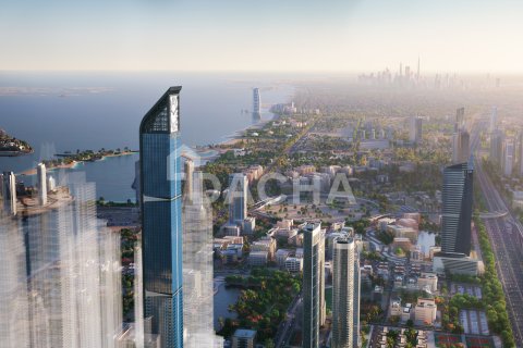 Wohnung in Dubai Marina, Dubai, VAE: 2 Schlafzimmer, 133 m2 Nr. 763127