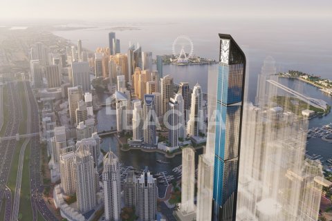 Apartament de vânzare în Dubai Marina, Dubai, EAU 2 dormitoare, 133 mp. №763127 - poză 9