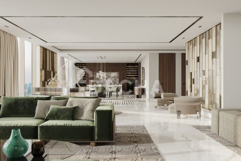 Apartament de vânzare în Dubai Marina, Dubai, EAU 2 dormitoare, 133 mp. №763127 - poză 7