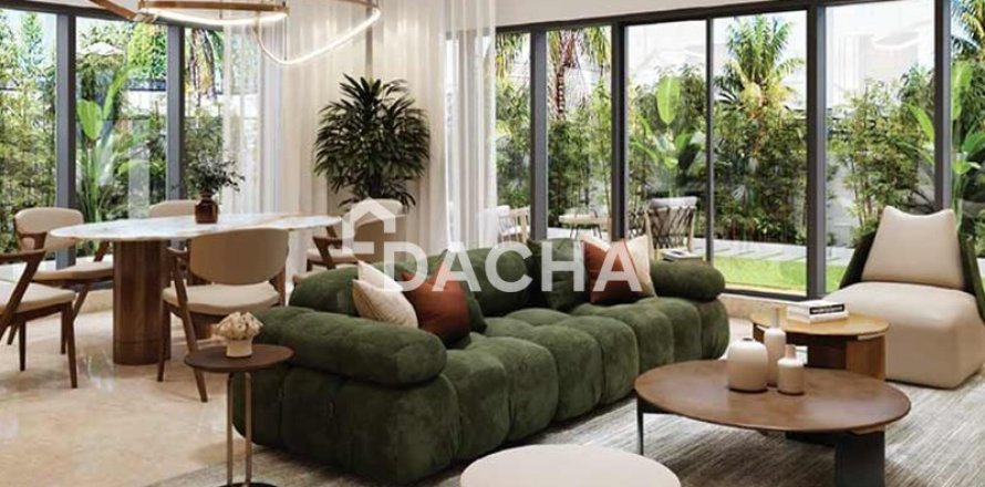 Ridamaja asukohaga Dubai, AÜE: 5 magamistoaga, 311 m² Nr 763126