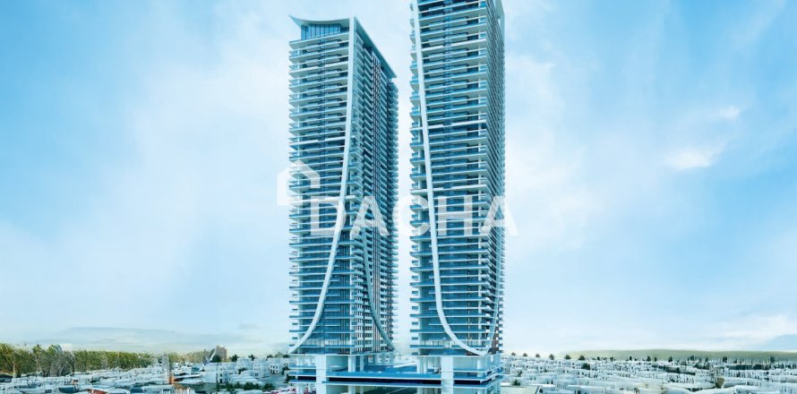 Apartman u Jumeirah Village Circle, Dubai, UAE 70 m2, 1 spavaća soba Br. 763104
