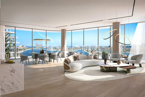 Apartmán v Palm Jumeirah, Dubai, SAE 3 spálne, 211 m2 č. 763128