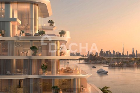 Lägenhet till försäljning i Palm Jumeirah, Dubai, UAE 3 sovrum, 211 kvm Nr. 763128 - fotografi 8