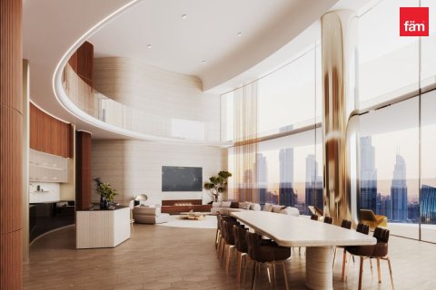 Apartman u gradu Downtown Dubai (Downtown Burj Dubai), UAE 4 spavaće sobe, 334.8 m2 Br. 678290 - Slika 2