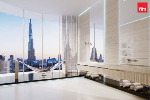 Apartment in Downtown Dubai (Downtown Burj Dubai), UAE 4 bedrooms, 334.8 sq.m. № 678290