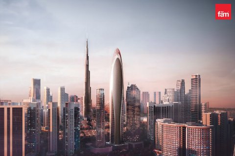Apartment in Downtown Dubai (Downtown Burj Dubai), UAE 4 bedrooms, 334.8 sq.m. № 678290 - photo 8