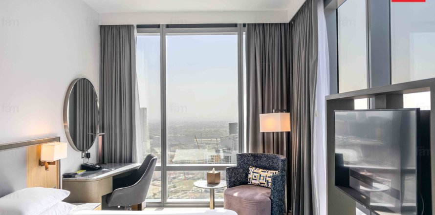 Lakás itt: Dubai, EAE, 35.7 m², azonosító: 678288