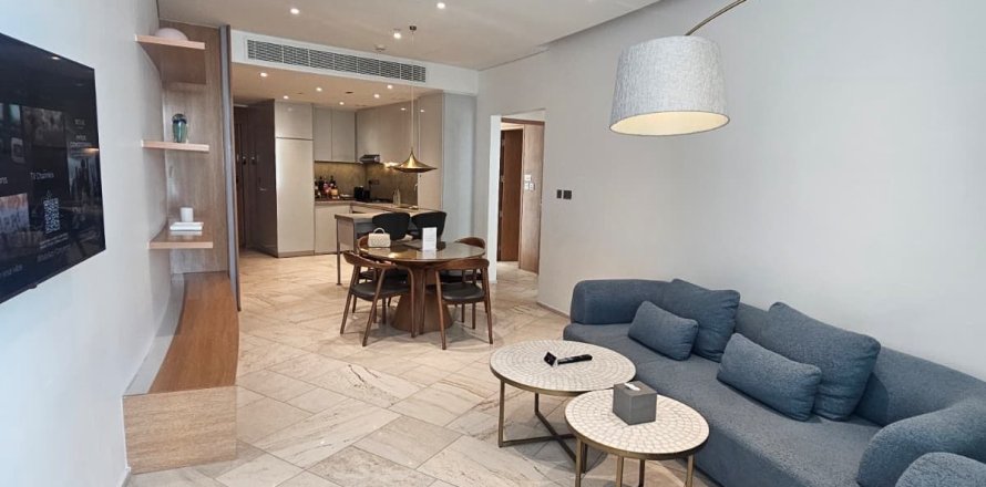 Apartmen di Dubai, UAE 2 bilik tidur, 259 meter persegi № 678291