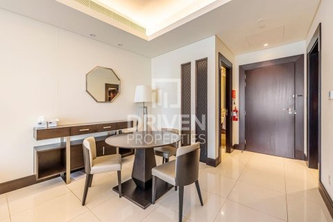 Apartmen di Downtown Dubai (Downtown Burj Dubai), UAE 1 bilik tidur, 73.95 meter persegi № 768455 - foto 8