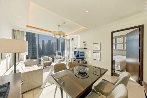 آپارتمان برای اجاره در Downtown Dubai (Downtown Burj Dubai)، Dubai، امارات متحده عربی 1 خوابه ، 77.95 متر مربع ، شماره 768457 - تصویر 3