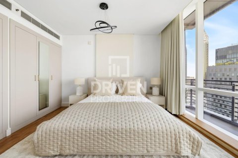 Apartman u DIFC, Dubai, UAE 1 soba, 83.52 m2 Br. 768453 - fotografija 8