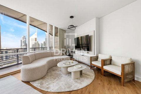Apartman u DIFC, Dubai, UAE 1 soba, 83.52 m2 Br. 768453 - fotografija 6