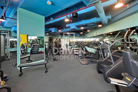 Apartman u DIFC, Dubai, UAE 1 soba, 83.52 m2 Br. 768453 - fotografija 24