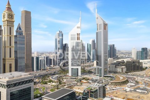 Apartman u DIFC, Dubai, UAE 1 soba, 83.52 m2 Br. 768453 - fotografija 3