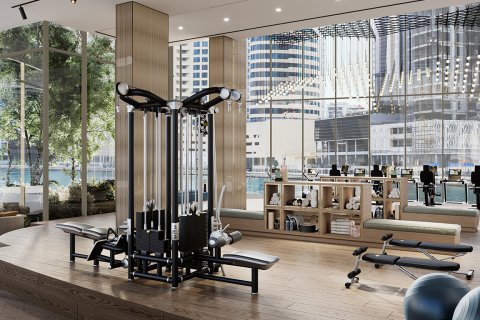 Apartamento en venta en Business Bay, Dubai, EAU 2 dormitorios, 194 m2 № 639309 - foto 2