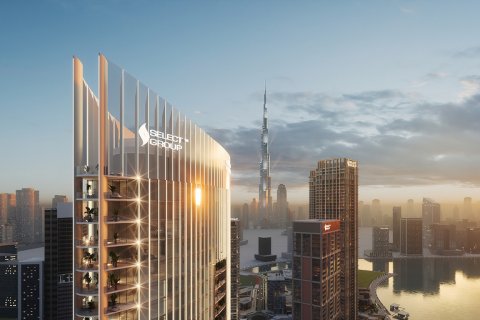 דירה למכירה ב Business Bay, Dubai, איחוד האמירויות  2 חדרי שינה, 194 מ"ר, מספר 639309 - תמונה 15