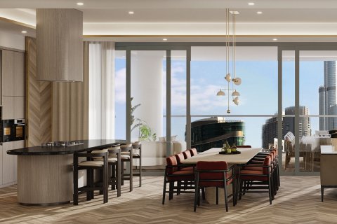 Apartamento en venta en Business Bay, Dubai, EAU 2 dormitorios, 194 m2 № 639309 - foto 8