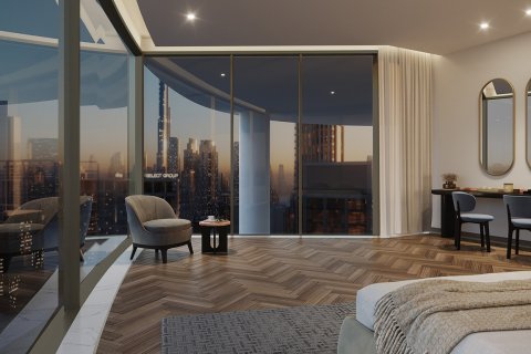 דירה למכירה ב Business Bay, Dubai, איחוד האמירויות  2 חדרי שינה, 194 מ"ר, מספר 639309 - תמונה 10