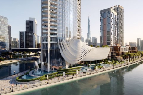 Apartamento en venta en Business Bay, Dubai, EAU 2 dormitorios, 194 m2 № 639309 - foto 1