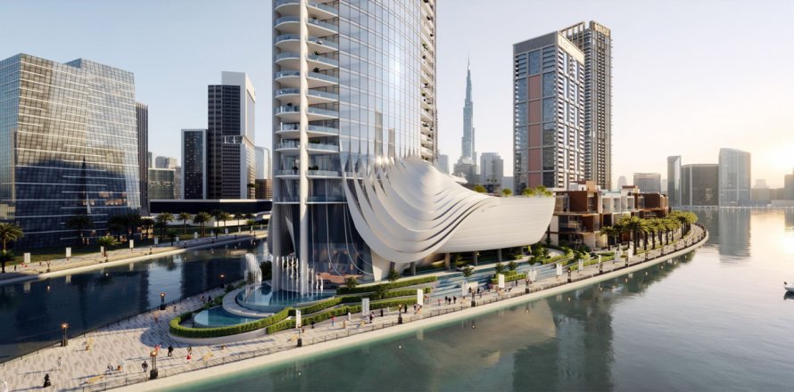Business Bay, Dubai, संयुक्त अरब अमीरात में अपार्टमेंट, 2 बेडरूम, 194 वर्ग मीटर, संख्या 639309