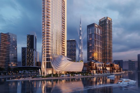 Apartamento en venta en Business Bay, Dubai, EAU 2 dormitorios, 194 m2 № 639309 - foto 20