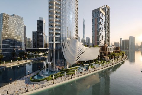 Apartamento en venta en Business Bay, Dubai, EAU 2 dormitorios, 194 m2 № 639309 - foto 18