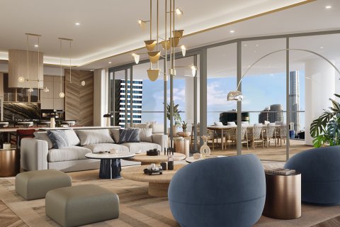 Apartamento en venta en Business Bay, Dubai, EAU 2 dormitorios, 194 m2 № 639309 - foto 9