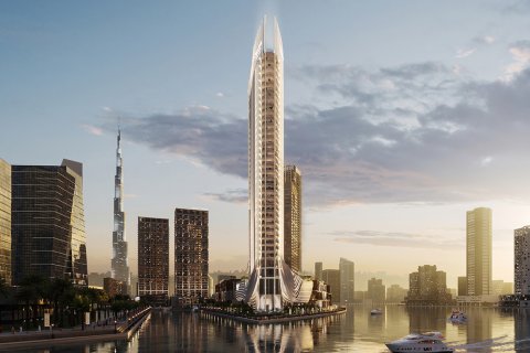דירה למכירה ב Business Bay, Dubai, איחוד האמירויות  2 חדרי שינה, 194 מ"ר, מספר 639309 - תמונה 14