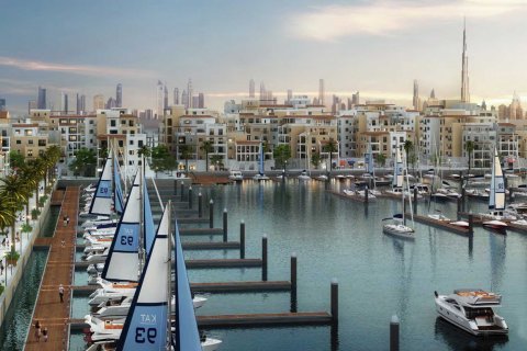 Radhus till försäljning i Dubai, UAE 3 sovrum, 362 kvm Nr. 639304 - fotografi 1