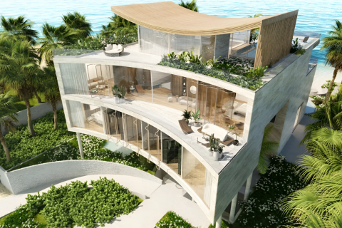 Vila v Dubai, SAE 5 ložnice, 1827 m² Č.: 639305 - fotografie 3