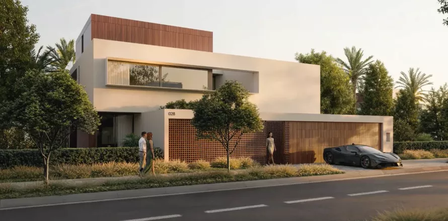 Vila u Dubai, UAE 387 m2, 4 spavaćih soba Br. 639306