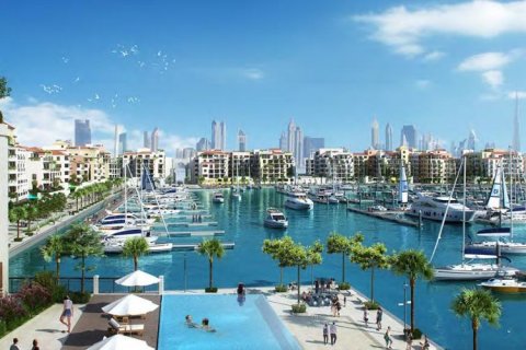 Dubai、UAE にあるマンション販売中 1ベッドルーム、101 m2、No639303 - 写真 3