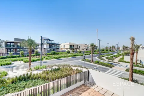 Kaupunkipientalo Jebel Ali, Dubai, Arabiemiraatit 4 makuuhuonetta, 286 m2 № 738197 - kuva 20