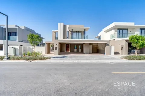 Villa zur Miete in Jebel Ali, Dubai, VAE 4 Schlafzimmer, 394 m2 Nr. 738198 - Foto 1